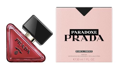 Prada Paradoxe Radical Essence, Eau de Parfum für Damen, 30 ml, Langanhaltender Luxusduft