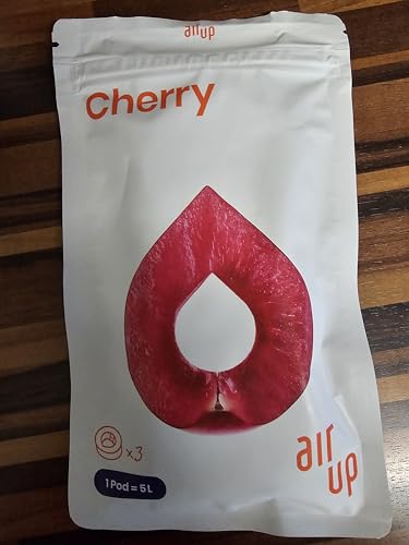 3 x Pod Kirsche Original Pods, Zubehör für Trinkflasche, aromatisierte Pods Cherry, 0 Kalorien *NEU&OVP*