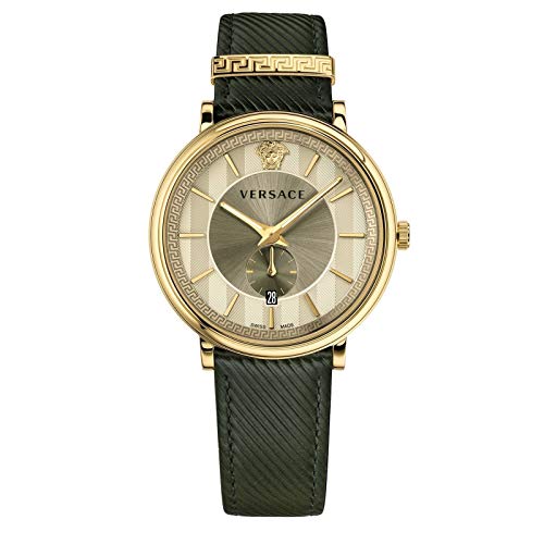 Versace VBQ030017 V-Circle Herrenuhr