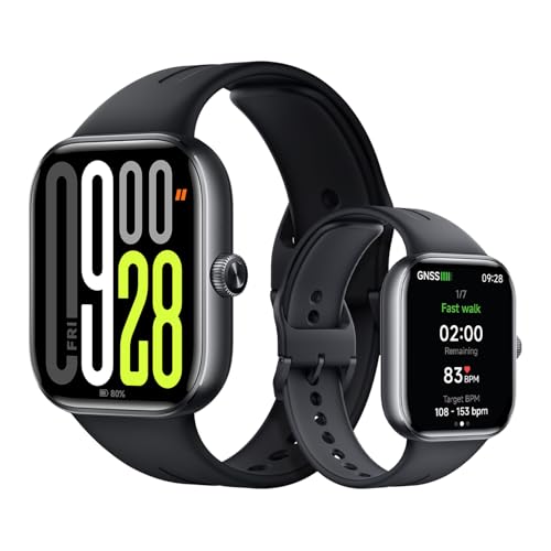 XIAOMI Redmi Watch 5 Smartwatch, Sport- und Fitnessüberwachung, 2,07