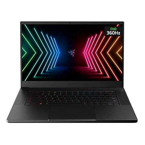 Razer Blade 15 Advanced Model - (FHDD 360 Hz, Intel i7 10800H, RTX 3080, 32GB RAM, 1TB SSD) Nordic-Layout