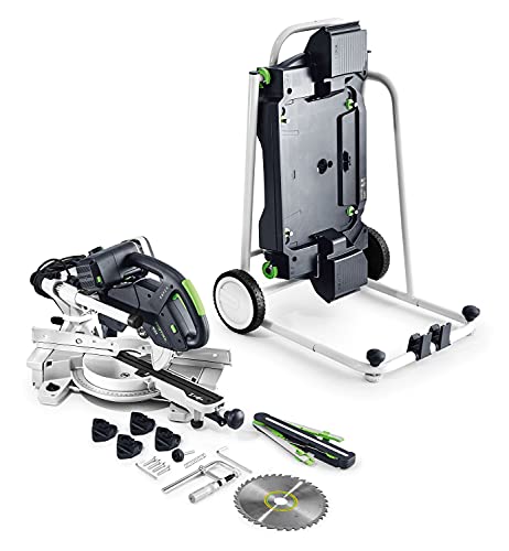 Festool Kapp-Zugsäge KS 60 E-UG-Set KAPEX - 574788