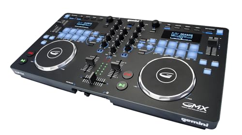 Gemini GMX: Professional Media Player