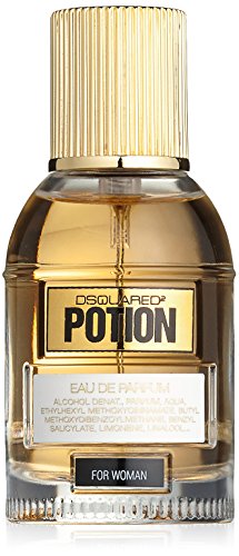 Dsquared Potion femme/woman, Eau de Parfum Vaporisateur, 1er Pack (1 x 30 ml)