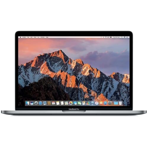 Apple 13,3' MacBook Pro spacegrey 2,3 GHz Quad Intel i5, 8GB, 256GB SSD Retina (Generalüberholt)