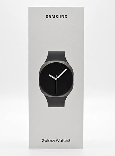 Samsung Smartwatch Galaxy Watch 8, 44 mm, GPS, Graphit