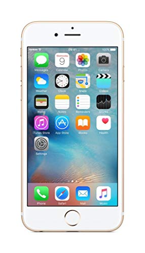 Apple iPhone 6s 32GB - Gold - Entriegelte (Generalüberholt)