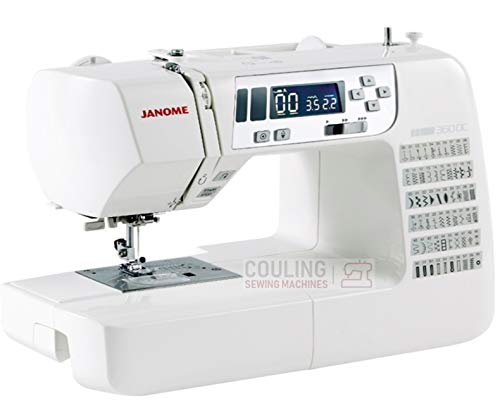 Janome Decor Computer 360 DC
