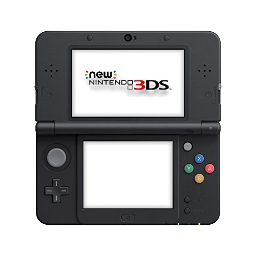 Nintendo 2205846 - NEW 3DS HW BLACK