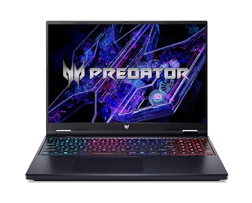 Acer Predator Helios Neo 16 (PHN16-72-93HB) Gaming Laptop | 16