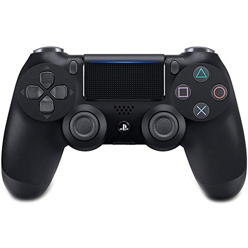 PS4 Sony V2 Dualshock 4 Wireless Controller - Jet Black (As) PS4 [ ]