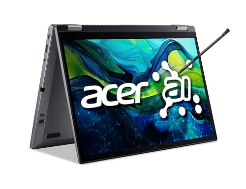acer Aspire Spin 14 (ASP14-52MTN-51V5) Convertible Notebook, 14