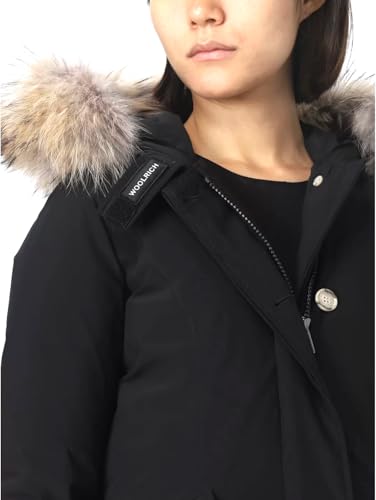 WOOLRICH CFWWOU0652FRUT3128 Größe XL, Schwarz , XL