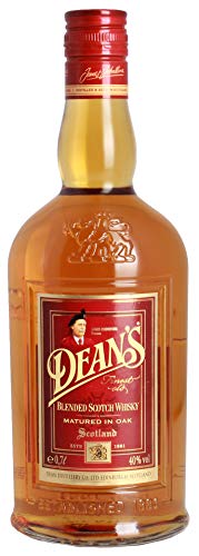 Dean`s - Finest Old Scotch Whisky - 0,7 Liter