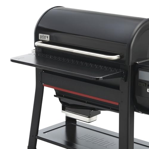 Weber SEARWOOD 600 XL Pellet-Klapptisch 91,4 cm