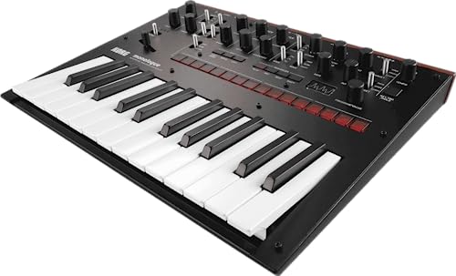 Korg - Monologue Monophonic Analogue Synthesiser - Black