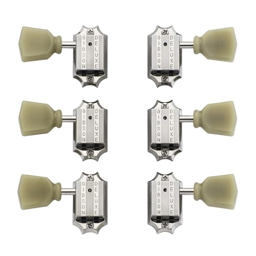 Gibson Gear PMMH-010 Vintage Mechaniken, Nickel