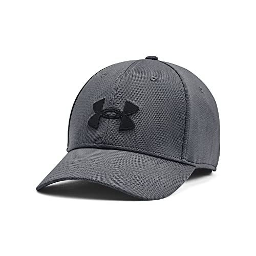 Under Armour Herren Men's UA Blitzing Adj, atmungsaktive Kappe, verstellbare Cap mit integriertem Schweißband
