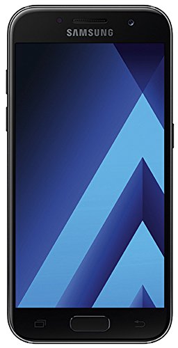 Samsung Galaxy A3 (2017) Smartphone (4,7 Zoll (12,04 cm), 16 GB Speicher, Android 6.0)