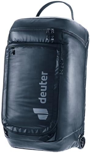 deuter Duffel Pro Roller 90 Faltbare Reisetasche mit Rollen