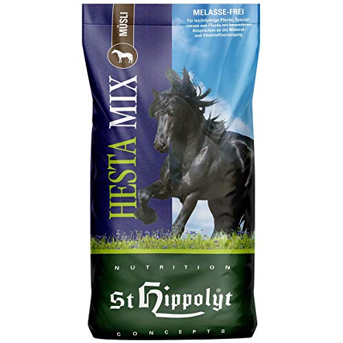 St. Hippolyt Hesta Mix Müsli