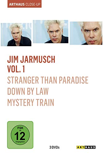 Jim Jarmusch: Arthaus Close-Up / Vol. 01