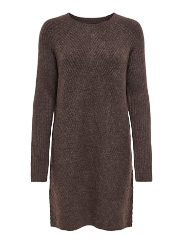ONLY Female Strickkleid ONLCAROL Langes Kleid