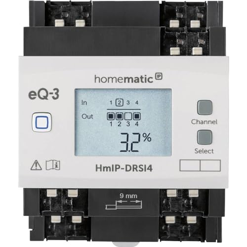 Homematic IP eQ-3 154431A0 DIY