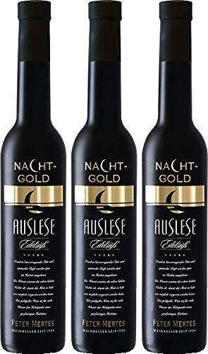 Nachtgold Auslese, 3er Pack (3 x 375 ml) 10% vol.