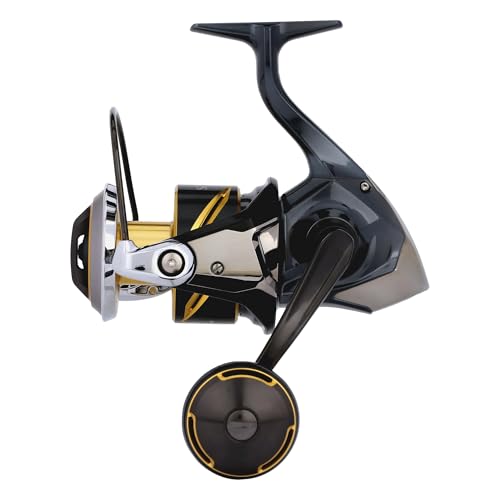 SHIMANO Stella SW D 8000 PG, Angelrolle