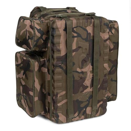 Fox Camolite Ruckall - Rucksack, Angeltasche zum Karpfenangeln, Transporttasche