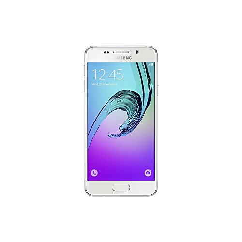 Samsung Galaxy A3 (2016) Smartphone (4,7 Zoll (12,04 cm) Touch-Display, 16 GB Speicher, Android 5.1) weiß