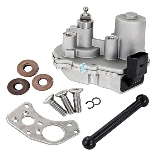 059145725A Turbolader Stellmotor 059145725J 4 Polig Turbolader Stellmotor Aktuator 59001107055 Kompatibel für A4 8E B7 A6 4F Q7 4L VW Touareg 2.7 3.0 TDi 2004-2016