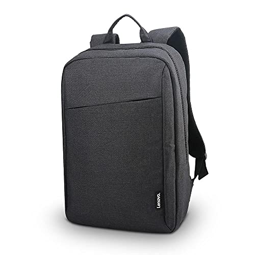 Lenovo [Tasche] 15,6 Zoll Casual Laptop Rucksack B210 (wasserabweisend), works with Chromebook (WWCB), schwarz, GX40Q17225, 453 g (0.90 lbs)