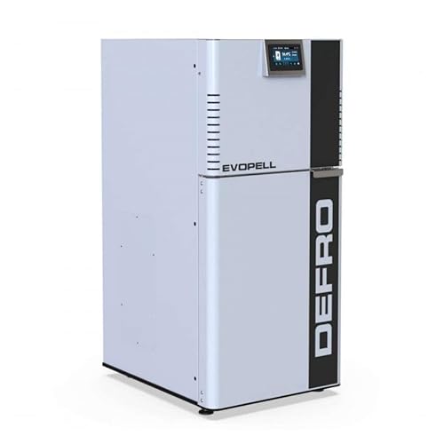 Defro Pelletkessel Premium Line Evopell | 15 kW