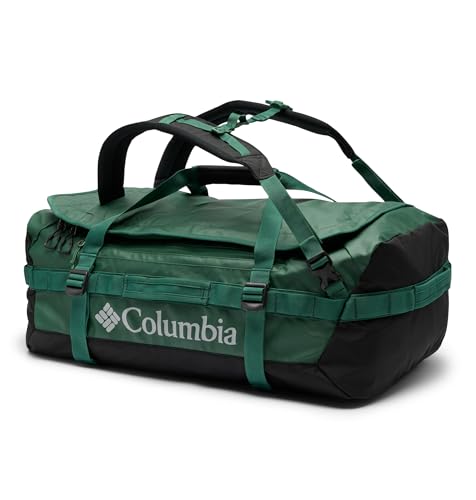 Columbia Landroamer 60L Reisetasche, Geräumiges Design, Einfacher Transport, Verstellbare Gurte, Außentasche, Faltbare Funktion - Unisex