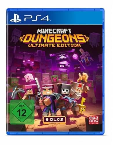 Minecraft Dungeons Ultimate Edition