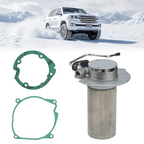 Aiyomi 5KW Standheizung Brennkammer, 304 Edelstahl Brenner Einsatz Fackeln der Standheizung diesel für Eberspacher Airtronic D4 D4S
