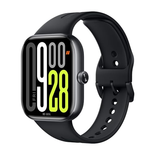 XIAOMI Redmi Watch 5 Smartwatch, Sport- und Fitnessüberwachung, 2,07