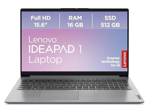 Lenovo IdeaPad 1 Laptop | 15.6