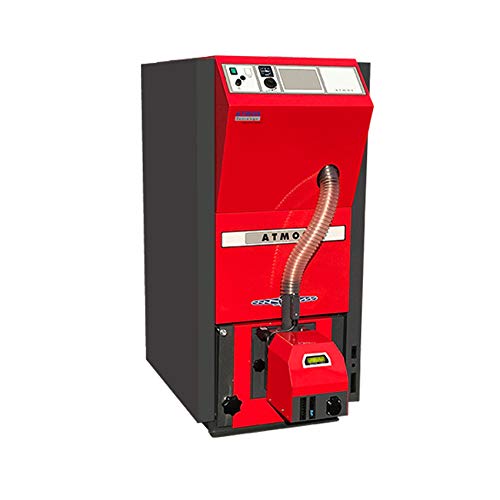 ATMOS Pelletkessel | PX25 | 25 kW
