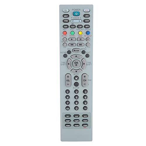 Service Remote Mkj39170828 ABS Grau Ersatz Service Hd Smart TV Fernbedienung für LCD TV Mkj39170828
