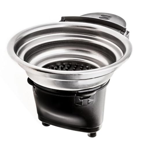 Padhalter Halter CP0398 für 2 Tassen kompatibel mit Philips Senseo Switch Kaffeemaschinen HD6591 HD6592 HD6593 HD6594 HD6596 HD6597 HD7891 HD7892