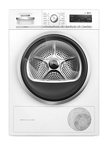 Wärmepumpentrockner siemens