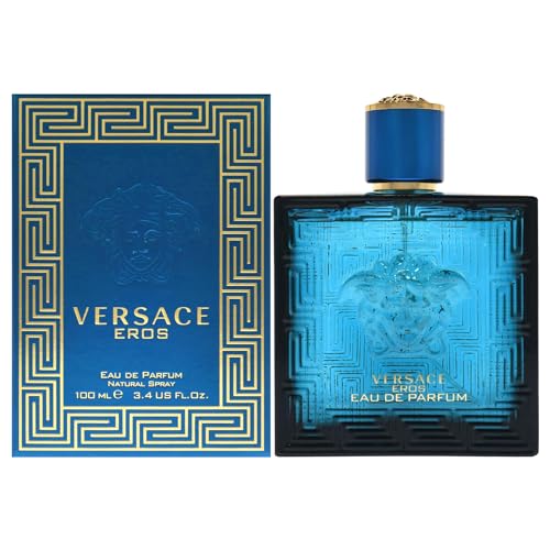 Versace Eros Edp Vapo 100ml