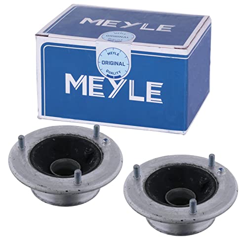 2 x MEYLE Domlager Federbeinlager Federbeinstützlager vorne