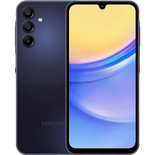Samsung GALAXY A15 5G SM-A156BZKDEUB