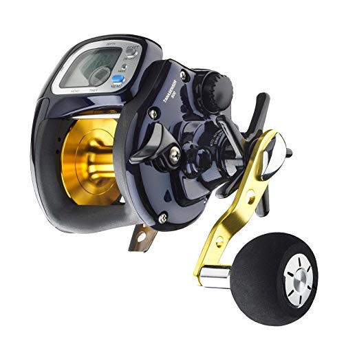 Daiwa Multirolle Tanasensor 500 Rechtshand