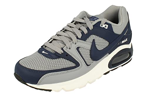 Nike Air Max Command Herren Trainers 629993 Sneakers Schuhe (UK 6 US 7 EU 40, Stealth Midnight Navy White 031)