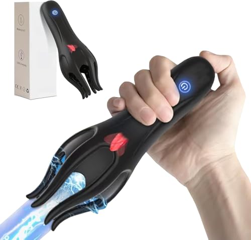 Neuman Wellentherapie PRO. Massager Elite. Wasserdicht, Deep-Tissue Relief, USB-C Schnellladen